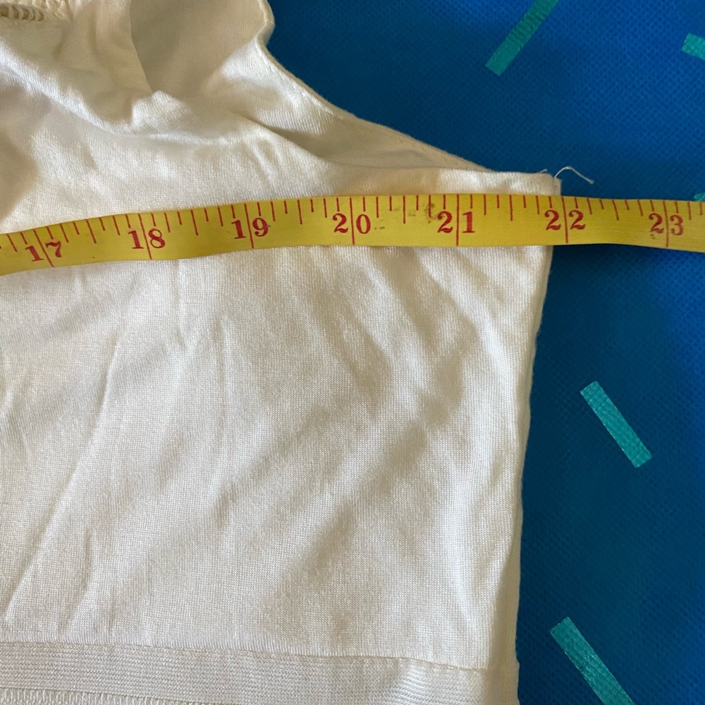 VLD Ruffled Grey Dress - Picture 3 of 8